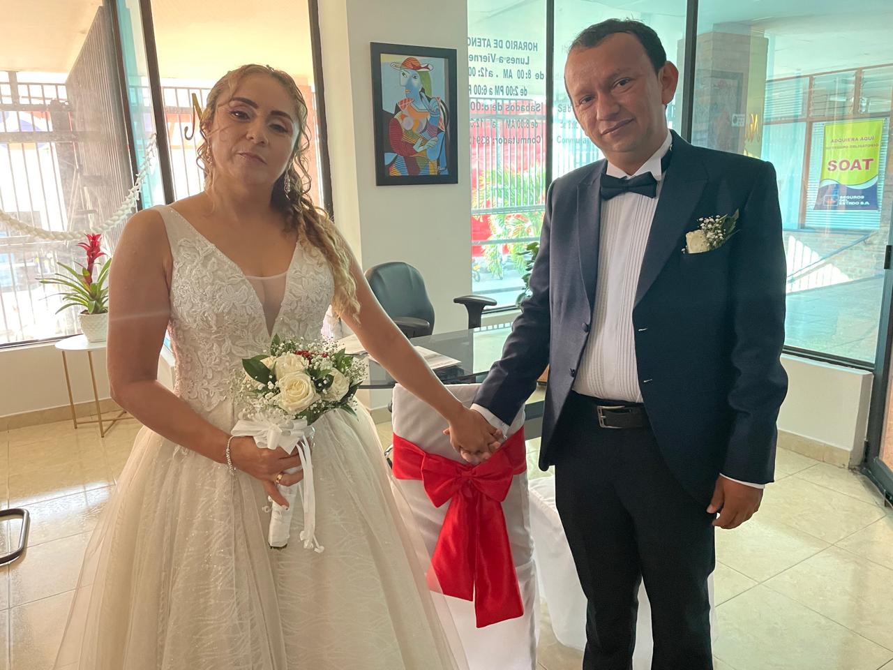 imagen matrimonio