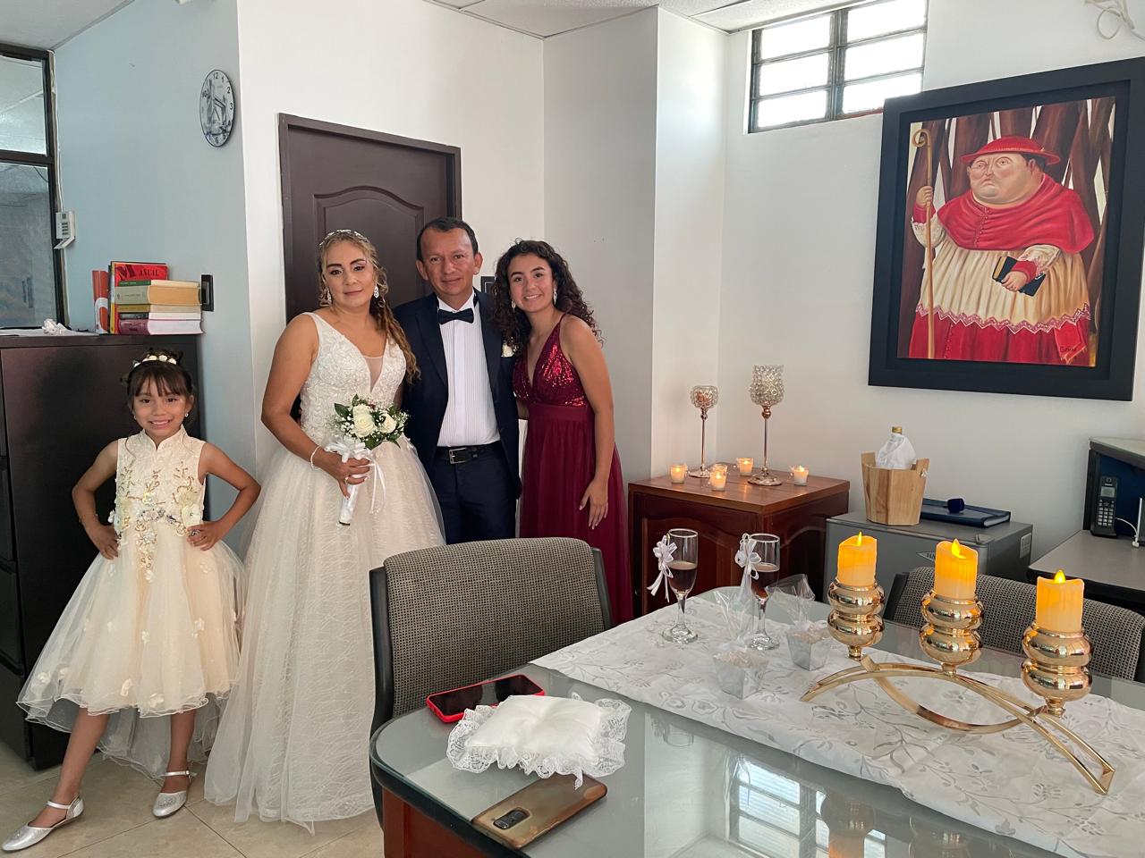 imagen matrimonio